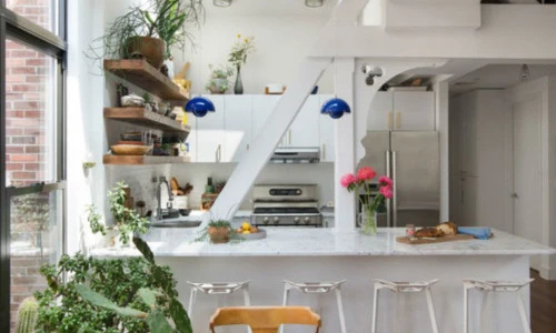 Chiêm ngưỡng căn bếp mơ ước của mọi bà nội trợ trên thế giới