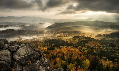 Say mê bộ ảnh mùa thu lãng mạn, đẹp như ngôn tình ở Ba Lan