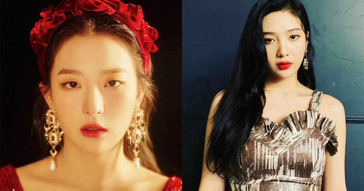 Red Velvet dưỡng da thế nào để luôn trông xinh đẹp trước công chúng?