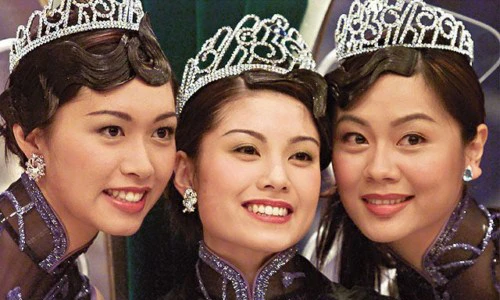 4 hoa hậu Hồng Kông "lẻ bóng" vì bê bối tình ái, hám tiền