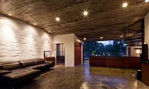 Căn nhà Việt bình dị nhưng xuất sắc chiến thắng giải kiến trúc TG