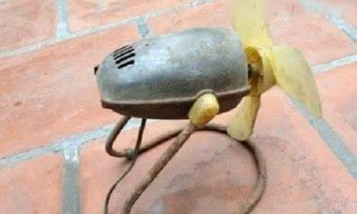 Những “bảo vật gia đình” thời “ông bà ta” được dân mạng chia sẻ rầm rộ