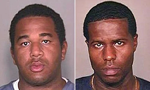 Hai sát nhân vượt ngục như trong phim nhờ giấy tờ giả