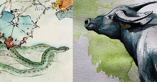 Tháng 12 Âm: 3 con giáp giàu sang vô đối, 1 con giáp xui tận mạng