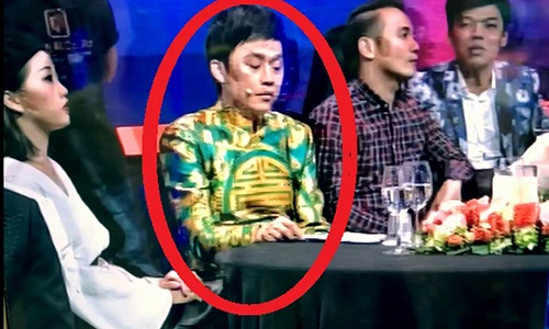 Video: Nghệ sĩ Hoài Linh bị Trấn Thành tung clip “dìm hàng“