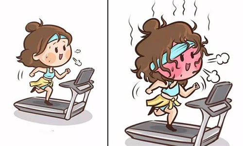 8 bức tranh chứng minh con gái đúng là "chúa ảo tưởng"