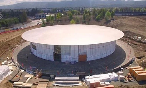 Bí ẩn thú vị về nơi Apple công bố các mẫu iPhone 2017