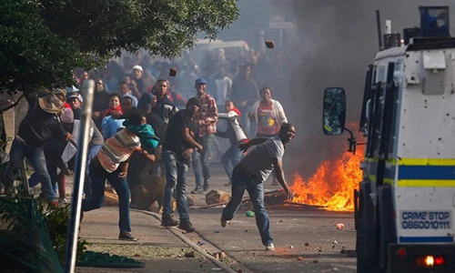 10 thành phố nguy hiểm nhất thế giới