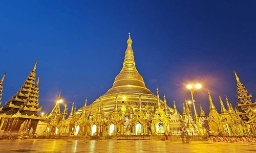 Tòa tháp xa xỉ nhất thế giới: Làm từ hàng chục tấn vàng