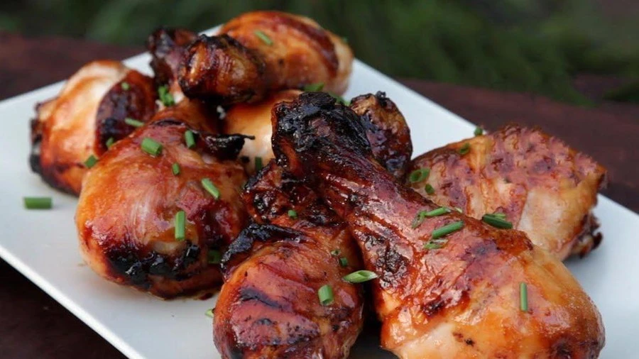 Video: Cách làm đùi gà mật ong bằng nồi cơm điện