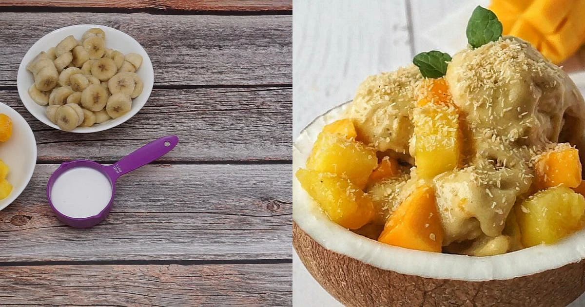 Video: Giải nhiệt ngày nóng với 4 vị kem mát lạnh, lại đẹp da này