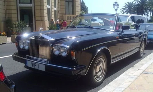 Những biển số xe đẹp, độc và đắt nhất hành tinh