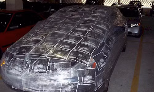 Những màn đánh ghen hài hước "có một không hai" của hội chị em