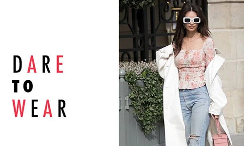 Top xu hướng thời trang hè nhất định phải thử trước khi muộn