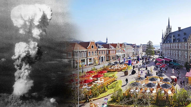 Video: Thăm Nagasaki, thành phố 'chết' trỗi dậy sau khi bị bom nguyên tử san phẳng