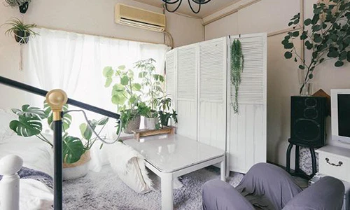 Phòng trọ 20m² mà “sang chảnh” như căn hộ cao cấp của cô nàng độc thân