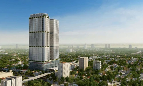 Chiêm ngưỡng 10 tòa nhà cao nhất Việt Nam