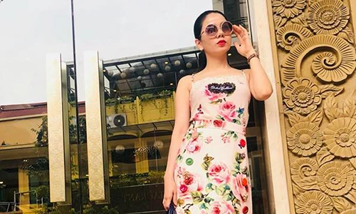 Lệ Quyên tung ảnh trẻ đẹp, triết lý sâu cay về của cải, dung mạo