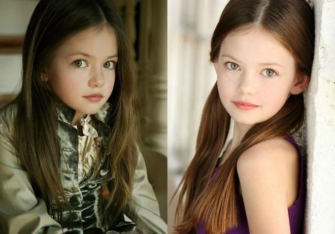 Ngày ấy, bây giờ của các cô bé nổi tiếng nhờ nhan sắc nổi bật 