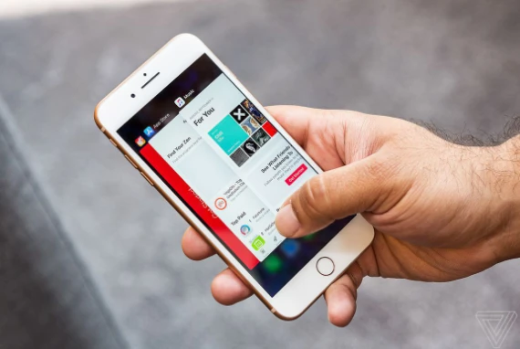 Cách xử lý khi iPhone bị treo