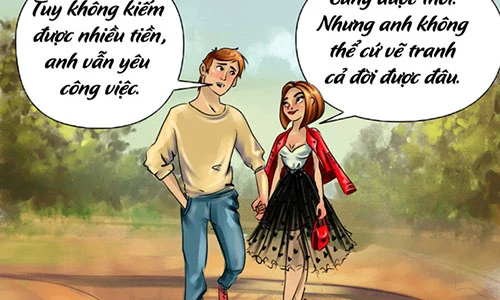 7 kiểu người yêu không thể mang đến hạnh phúc cho bạn