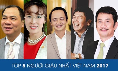 Video: Góp tài sản, 10 người giàu nhất Việt Nam sẽ mua được những gì?