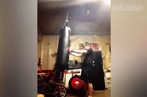 Cái kết thảm họa của các thanh niên yếu còn thích ra gió Cai ket tham hoa cua cac thanh nien yeu con thich ra gio