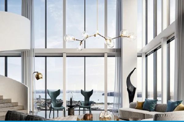 Có gi bên trong căn nhà đắt nhất New Zealand