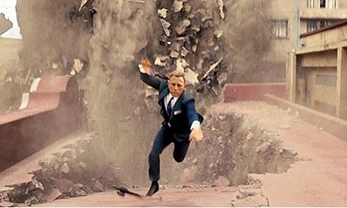 Hàng tỷ khán giả bị lừa vì các cảnh cháy nổ "triệu đô la"