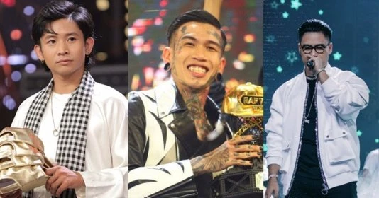 Rap Việt kết thúc cát-sê của các thí sinh sẽ thay đổi như thế nào? 