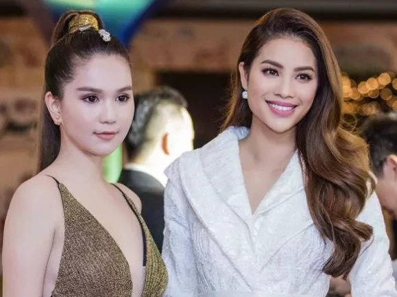 Ngọc Trinh đọ sắc các hoa hậu đình đám: Liệu thắng được ai?