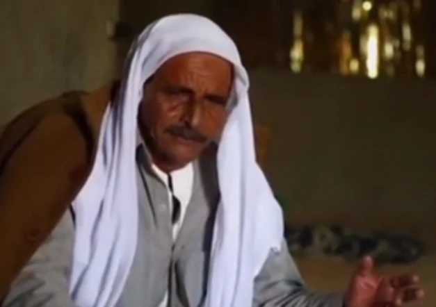 Liếm que sắt nung đỏ - nghi thức kiểm tra nói dối đáng sợ ở Ai Cập