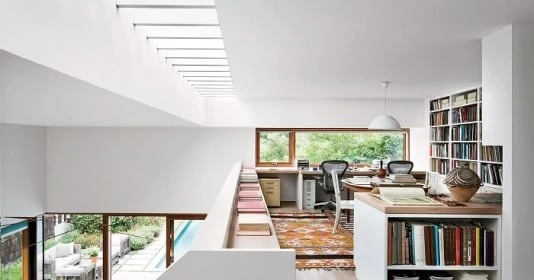 8 mẫu căn hộ chung cư có gác lửng với thiết kế độc đáo