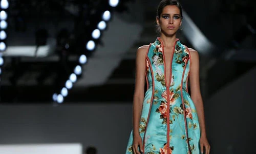 Những bộ cánh đẹp nhất tại tuần lễ thời trang New York