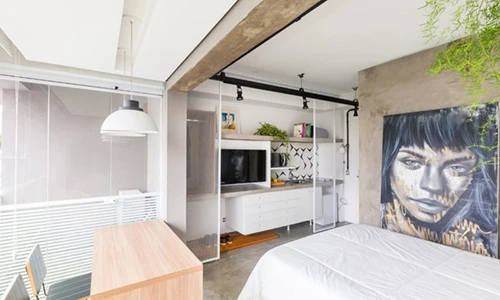 Căn hộ chỉ 24m2 này có gì hay ho mà ai cũng mơ ước