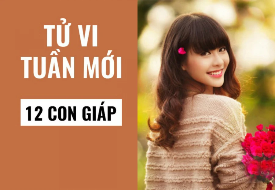 Video: Tử vi tuần mới từ 30/12 đến 5/1 năm 2019 của 12 con giáp