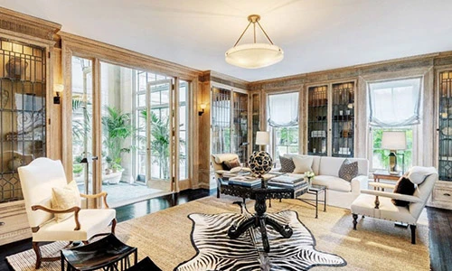 Sửa tu viện cũ thành siêu biệt thự giá 1.632 tỷ đồng