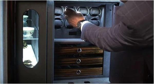 Chi 6 tỷ mua thứ khiến kẻ trộm phát khóc, nhà giàu yên tâm trữ vàng