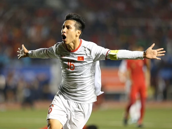 Video: Nhìn lại 3 bàn thắng giúp U22 Việt Nam giành HCV Sea Games 30