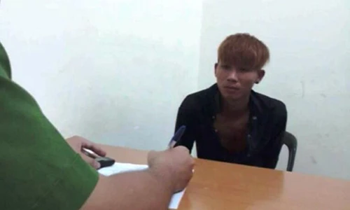 Video: Cận mặt 2 tên cướp đâm nhiều người bị thương trên phố Sài Gòn