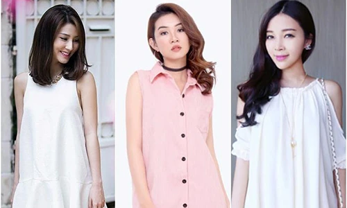 5 gợi ý thời trang phù hợp với mọi vóc dáng