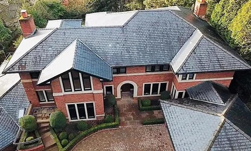 Chiêm ngưỡng biệt thự Cristiano Ronaldo đang rao bán chấp nhận lỗ