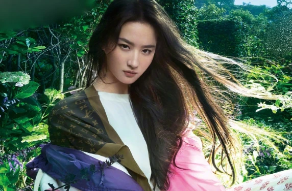 Sự trở lại của Lưu Diệc Phi