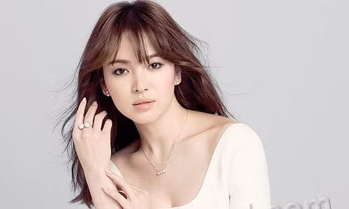 Vẻ đẹp thanh tú, trong trẻo của các mỹ nhân Hàn Quốc