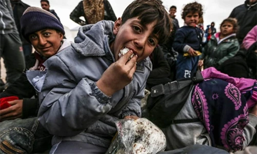 Video: "Địa ngục trần gian" Aleppo sau một năm vắng bóng phiến quân