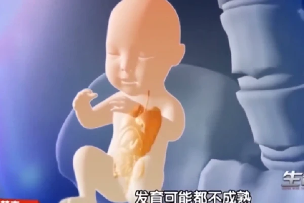 Video: Người phụ nữ sinh hai con cách nhau 24 ngày