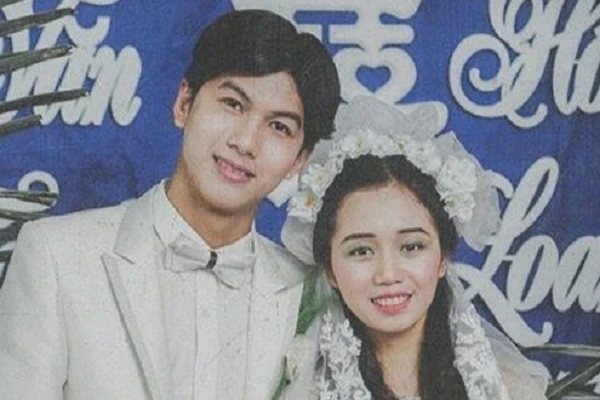 Ảnh cưới độc đáo mang phong cách thập niên 90 