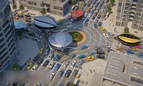 Video: Đây có phải là phương thức di chuyển trong tương lai?