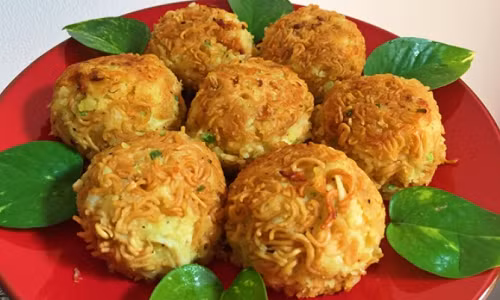 Món ức gà trộn khoai tây chiên giòn - ngon miệng, cả nhà đều mê