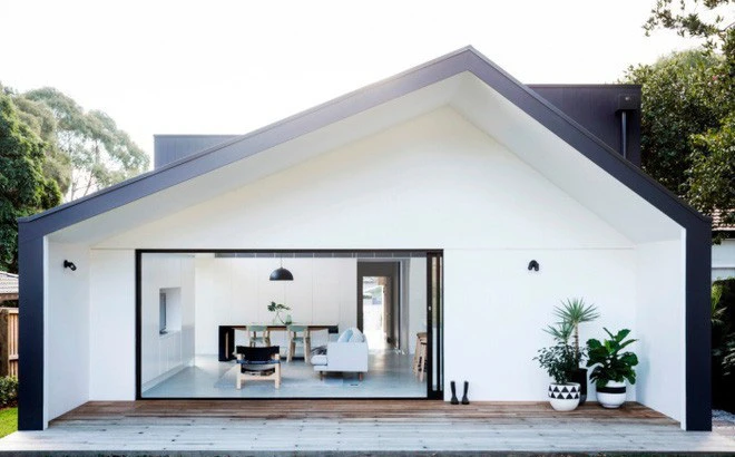 3 kiểu nhà mái Thái gác lửng, đơn giản nhưng “có võ”